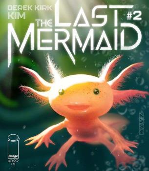 The Last Mermaid 002