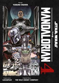 Star Wars: The Mandalorian 04