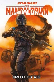 Star Wars: The Mandalorian Pocket Edition