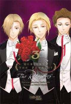 Moriarty the Patriot - The Remains 03