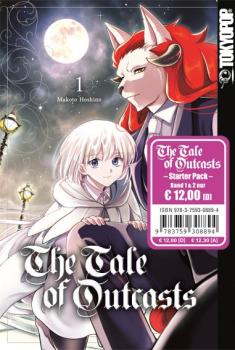 The Tale of Outcasts Starter Pack (Band 1 & 2)