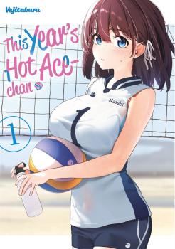 This Year‘s Hot Ace-chan 01