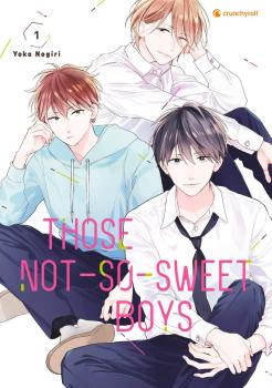 Those not-so-sweet Boys 01