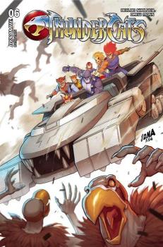 ThunderCats Vol. 3 006