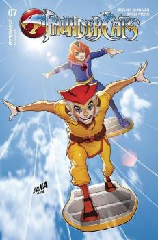 ThunderCats Vol. 3 007