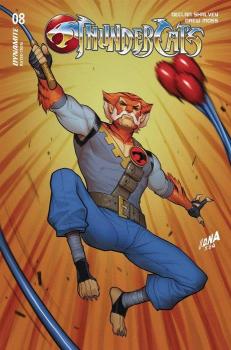 ThunderCats Vol. 3 008