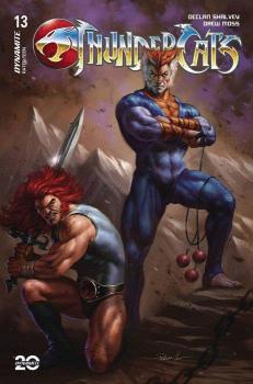 ThunderCats Vol. 3 013