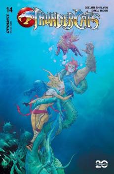 ThunderCats Vol. 3 014 Jae Lee & June Chung Variant C