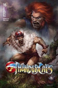 ThunderCats Vol. 3 015