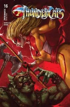 ThunderCats Vol. 3 016