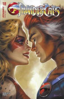 ThunderCats Vol. 3 018