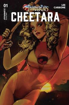 ThunderCats: Cheetara 001