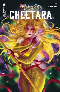 ThunderCats: Cheetara 001 Lesley Leirix Li Variant C
