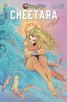 ThunderCats: Cheetara 002