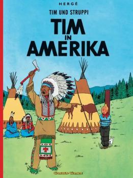 Tim und Struppi 02: Tim in Amerika 
