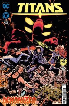 Titans Vol. 4 010