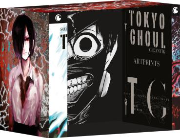 Tokyo Ghoul GIGANTIK Schuber +1