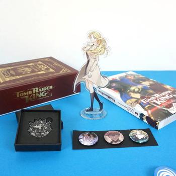 Preview: Tomb Raider King 02 Collectors Edition