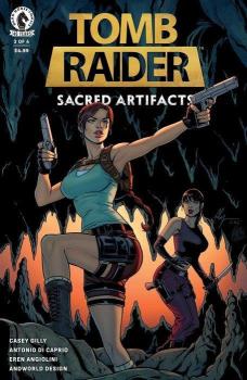 Tomb Raider: Sacred Artifacts 003