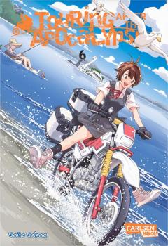 Touring after the Apocalypse 06