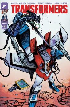 Transformers Vol. 6 007