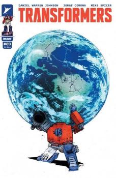Transformers Vol. 6 009
