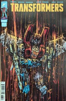 Transformers Vol. 6 013