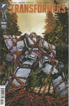 Transformers Vol. 6 014