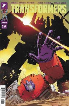Transformers Vol. 6 015