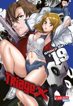 Triage X 19 VERGRIFFEN