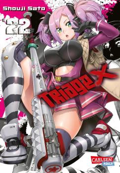 Triage X 22 VERGRIFFEN