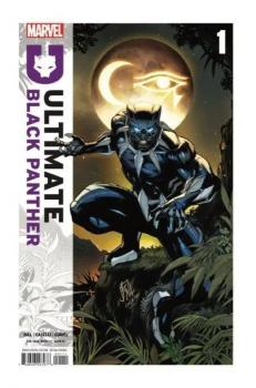 Ultimate Black Panther 001