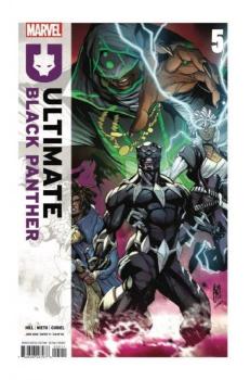 Ultimate Black Panther 005