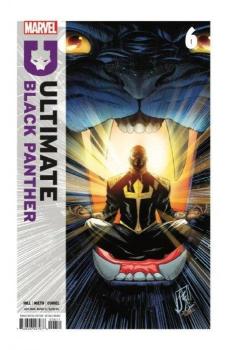 Ultimate Black Panther 006