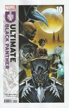 Ultimate Black Panther 010