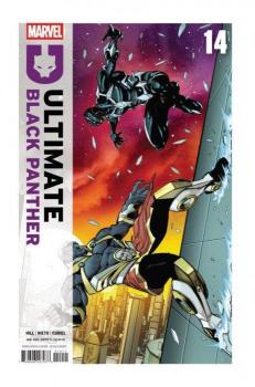Ultimate Black Panther 014