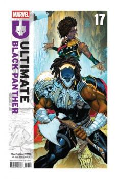 Ultimate Black Panther 017