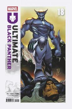 Ultimate Black Panther 018