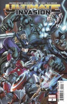 Ultimate Invasion 002