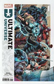 Ultimate Universe 001