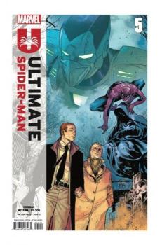Ultimate Spider-Man Vol. 3 005