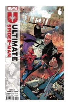 Ultimate Spider-Man Vol. 3 006