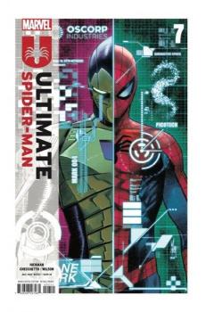Ultimate Spider-Man Vol. 3 007