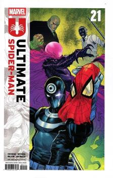 Ultimate Spider-Man Vol. 3 021