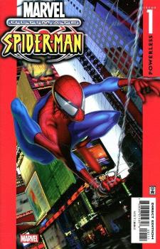 Ultimate Spider-Man Vol. 1 001 Facsimile 2025