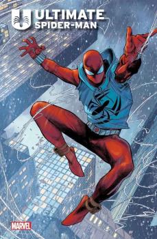 Ultimate Spider-Man 2024 01 Variant A