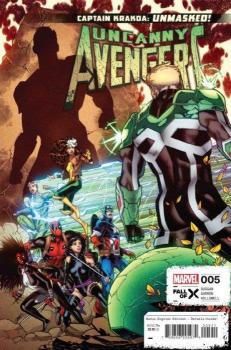 Uncanny Avengers Vol. 4 005