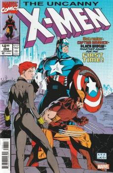 Uncanny X-Men Vol. 1 268 Facsimilie A 2024