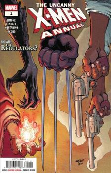 Uncanny X-Men Vol. 6 Annual 001