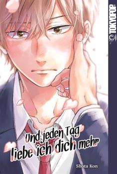 Und jeden Tag liebe ich dich mehr